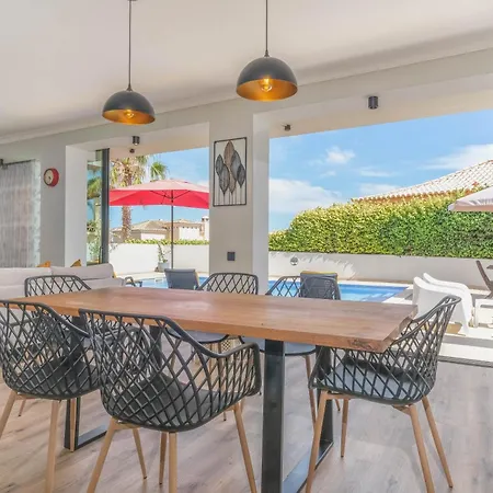 Casa Talay 4 Bedroom Pool - Meia Beach, Villa *