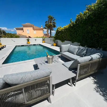 Villa Casa Talay 4 Bedroom Pool - Meia Beach,