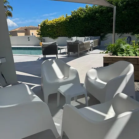 Villa Casa Talay 4 Bedroom Pool - Meia Beach, Lagos