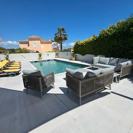 Casa Talay 4 Bedroom Pool - Meia Beach, Villa *