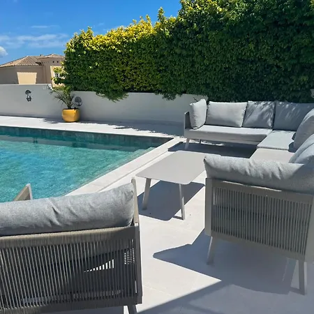 Casa Talay 4 Bedroom Pool - Meia Beach, * Lagos