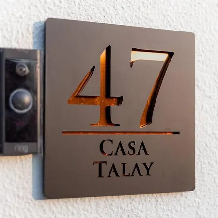 Villa Casa Talay 4 Bedroom Pool - Meia Beach,