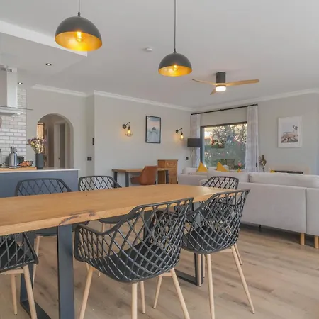 Vila Casa Talay 4 Bedroom Pool - Meia Beach, Lagos