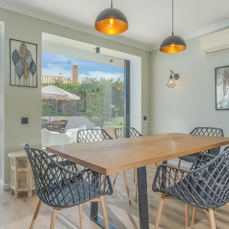 Casa Talay 4 Bedroom Pool - Meia Beach, * Lagos