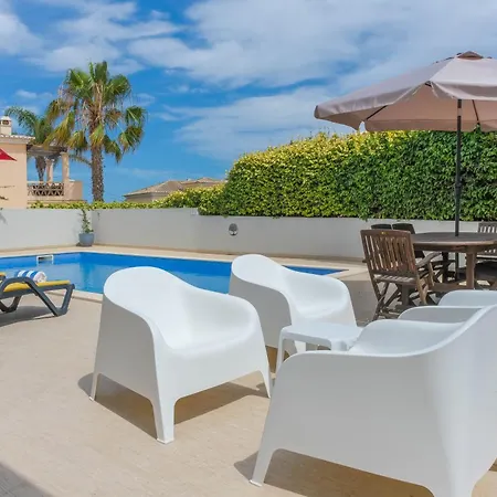 Casa Talay 4 Bedroom Pool - Meia Beach, * Lagos