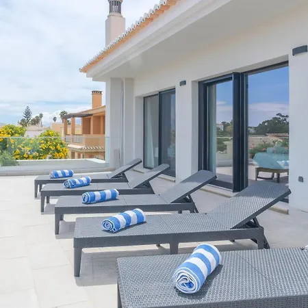 Willa Casa Talay 4 Bedroom Pool - Meia Beach, Lagos