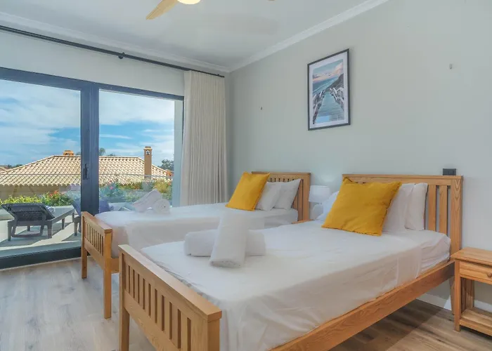 Villa Casa Talay 4 Bedroom Pool - Meia Beach, Lagos