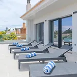 Villa Casa Talay 4 Bedroom Pool - Meia Beach, Lagos