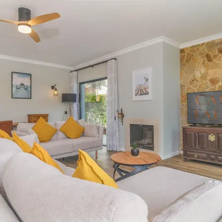 Casa Talay 4 Bedroom Pool - Meia Beach, Villa *