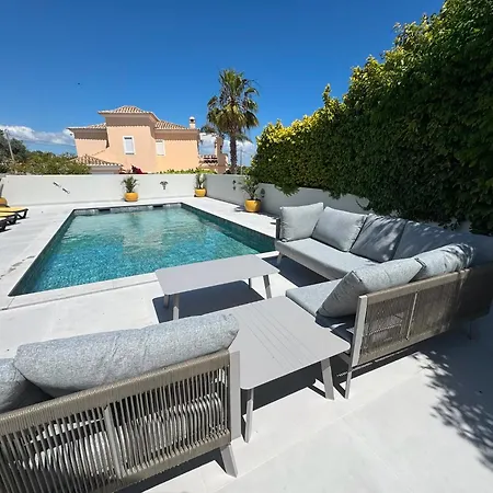 Villa Casa Talay 4 Bedroom Pool - Meia Beach,