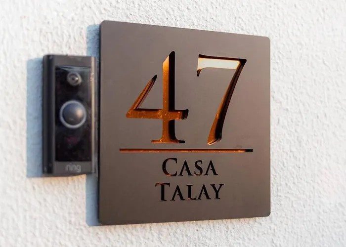 别墅 Casa Talay 4 Bedroom Pool - Meia Beach,