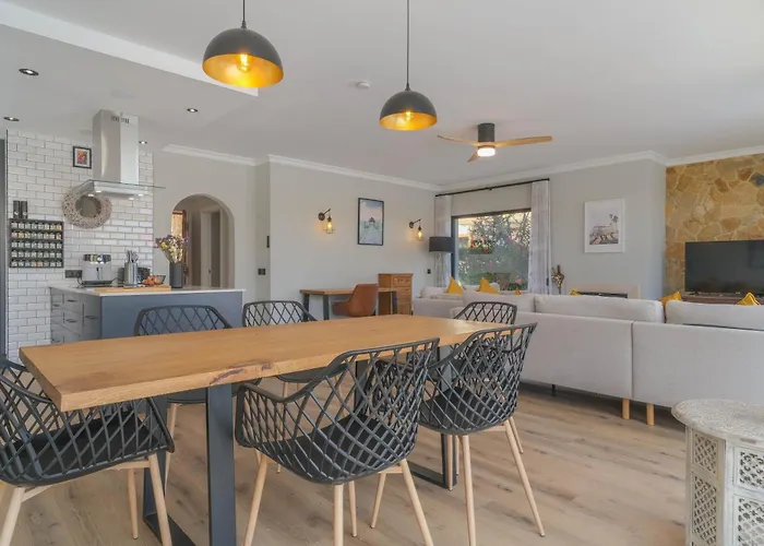 别墅 Casa Talay 4 Bedroom Pool - Meia Beach, 拉哥斯