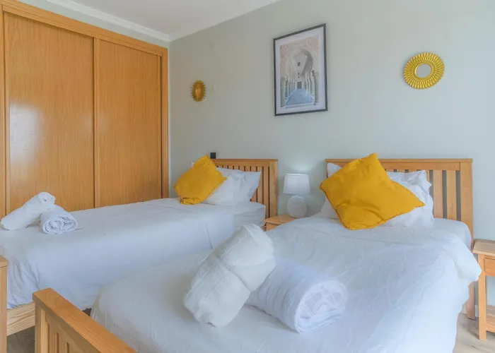 Casa Talay 4 Bedroom Pool - Meia Beach, 别墅 拉哥斯
