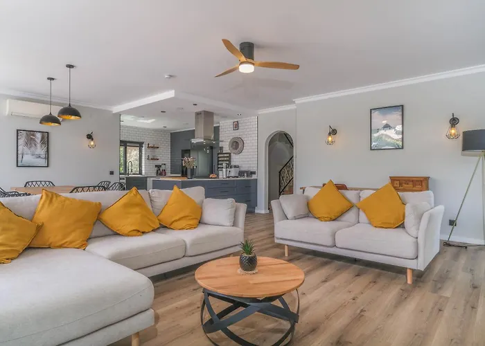 别墅 Casa Talay 4 Bedroom Pool - Meia Beach,