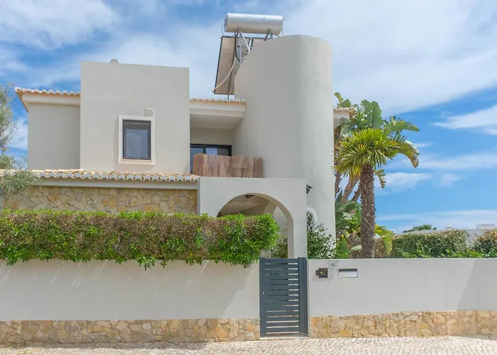 Casa Talay 4 Bedroom Pool - Meia Beach, 别墅