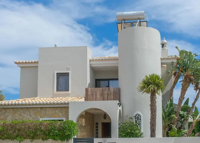 别墅 Casa Talay 4 Bedroom Pool - Meia Beach,